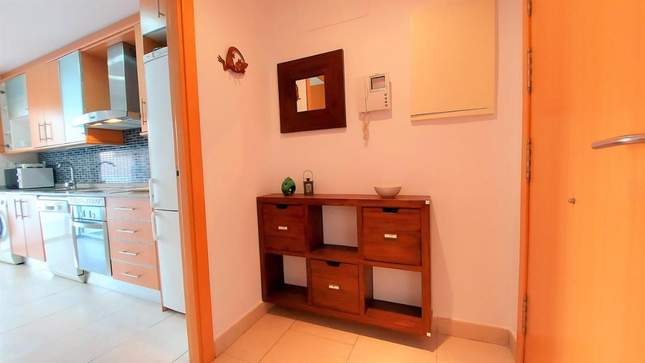 Familidays 020 Aqquaria Apartment ซาลอว์ ภายนอก รูปภาพ